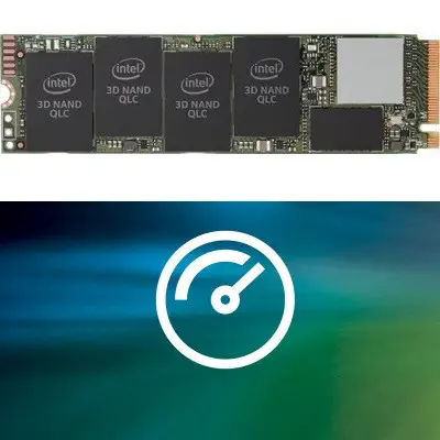Intel 660P 512GB SSDPEKNW512G8X1 SSD Disk AD120INT016