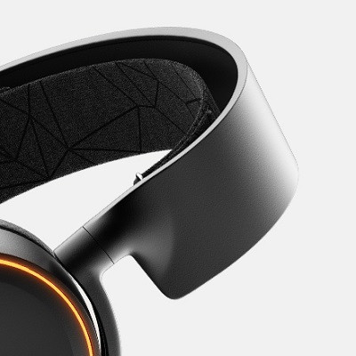 Steelseries 61507 Arctis 5 White Gaming Kulaklık (2019 Edition)