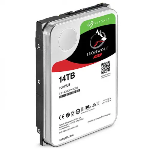 Seagate Ironwolf ST14000VN0008 14TB NAS Disk