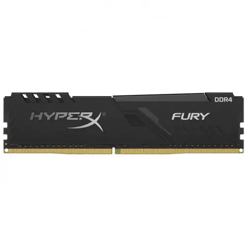 HyperX Fury HX426C16FB3/4 4GB Siyah Gaming Ram