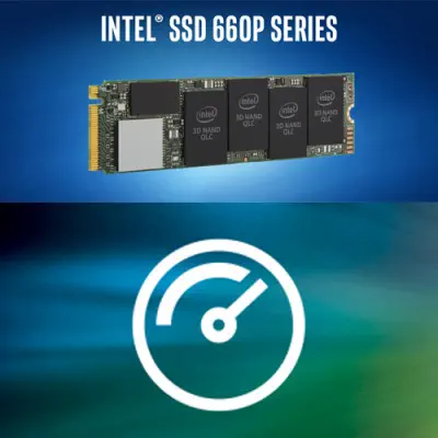 Intel 660P Serisi SSDPEKNW010T8X 1TB M.2 SSD Disk