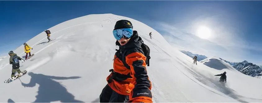 GoPro Max 360 Aksiyon Kamerası