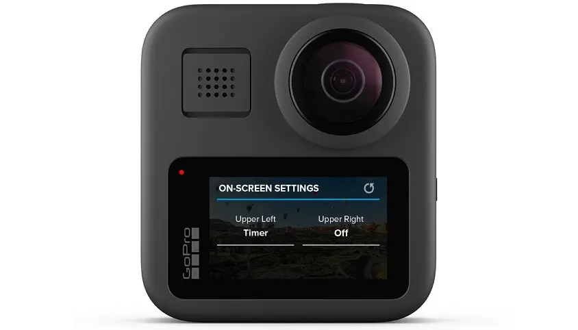 GoPro Max 360 Aksiyon Kamerası