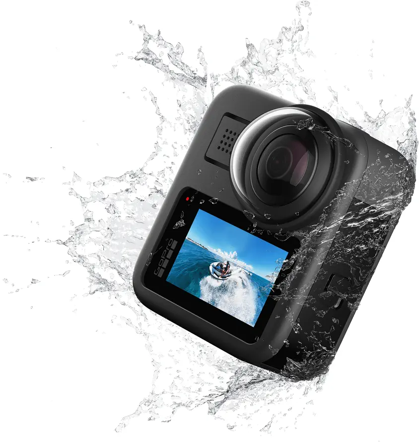 GoPro Max 360 Aksiyon Kamerası