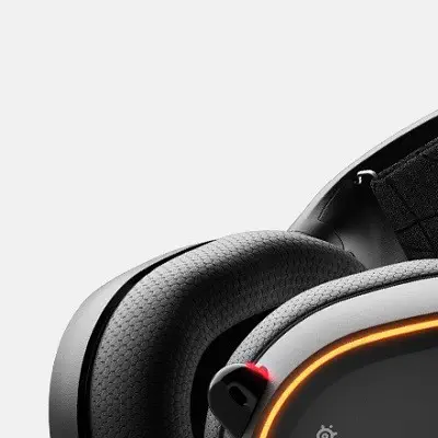 Steelseries 61504 Arctis 5 Black Gaming Kulaklık (2019 Edition) 