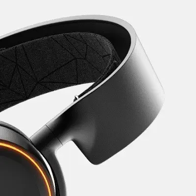 Steelseries 61504 Arctis 5 Black Gaming Kulaklık (2019 Edition)