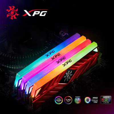 XPG Spectrix D41 xGaming Ram