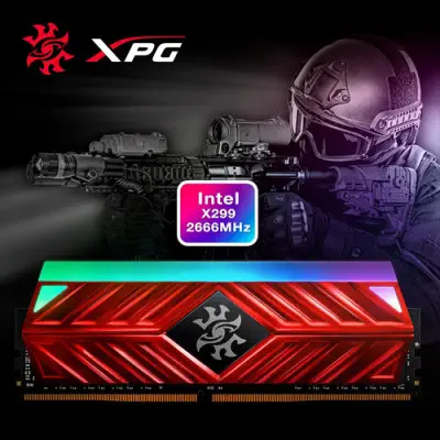 XPG Spectrix D41 AX4U3000316G16A-SR41 Gaming Ram