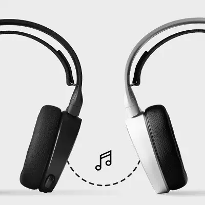 Steelseries 61506 Arctis 3 White Gaming Kulaklık (2019 Edition)