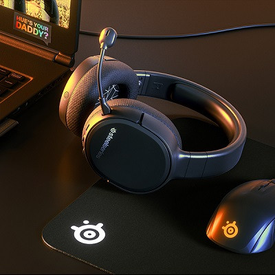 Steelseries 61512 Arctis 1 Wireless Siyah Gaming Kulaklık