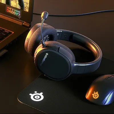 Steelseries 61512 Arctis 1 Wireless Siyah Gaming Kulaklık