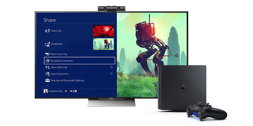 Sony Playstation 4 Slim 500GB Mega Paket Horizon Zd Ce + Gt Sport + Ratchet & Clank + 3 Aylık Ps Plus