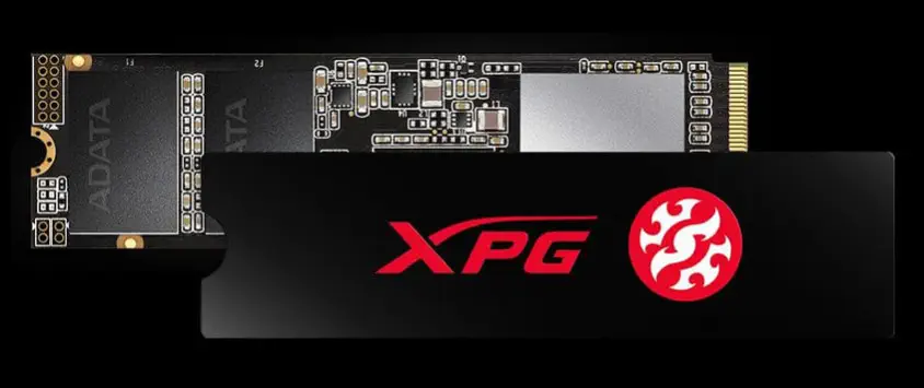 A-data XPG SX8200 Pro ASX8200PNP-256GT-C 256GB M.2 2280 SSD Disk