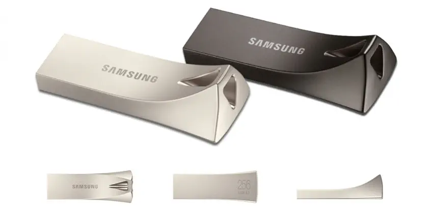 Samsung Bar Plus MUF-256BE3/APC 256GB Flash Bellek