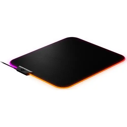 SteelSeries 63825 QcK Prism Cloth Medium Gaming MousePad