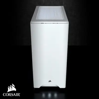 Corsair Carbide 275R CC-9011133-WW Mid-Tower Beyaz Gaming Kasa