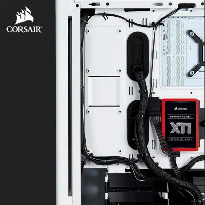 Corsair Carbide 275R CC-9011133-WW Mid-Tower Beyaz Gaming Kasa