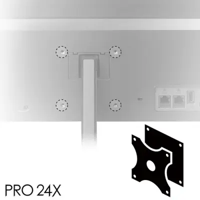 MSI Pro 24X 7M-088XTR 23.8 inç All in One PC