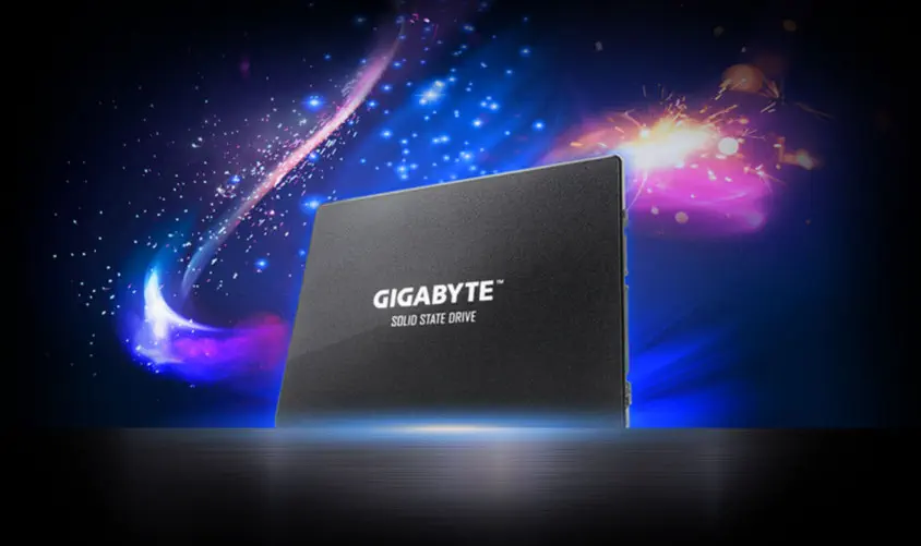 Gigabyte GP-GSTFS31100TNTD 1TB 2.5 inç SSD Disk