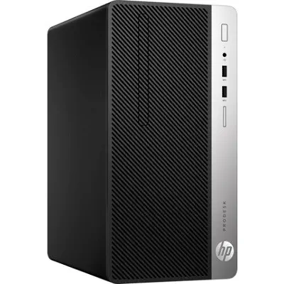 HP 400 MT G6 7PH25ES i5-9500 8GB 256GB SSD FreeDOS Masaüstü Bilgisayar