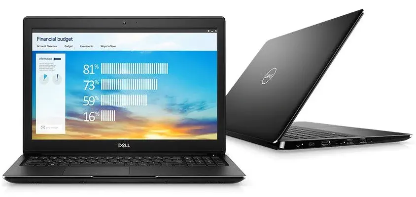 Dell Latitude 3500 N023L350015EMEA_U Notebook