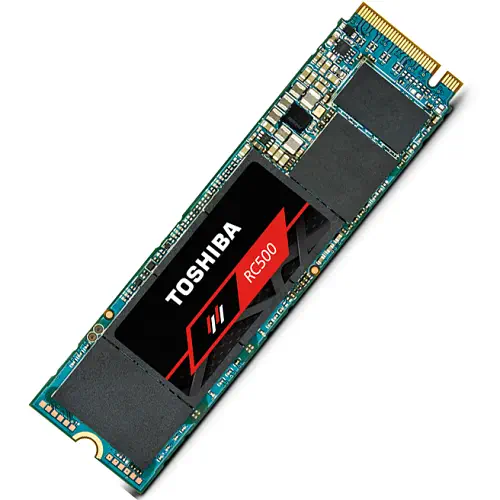 Toshiba OCZ RC500 250GB NVMe M.2 1700/1250MB/s SSD Disk