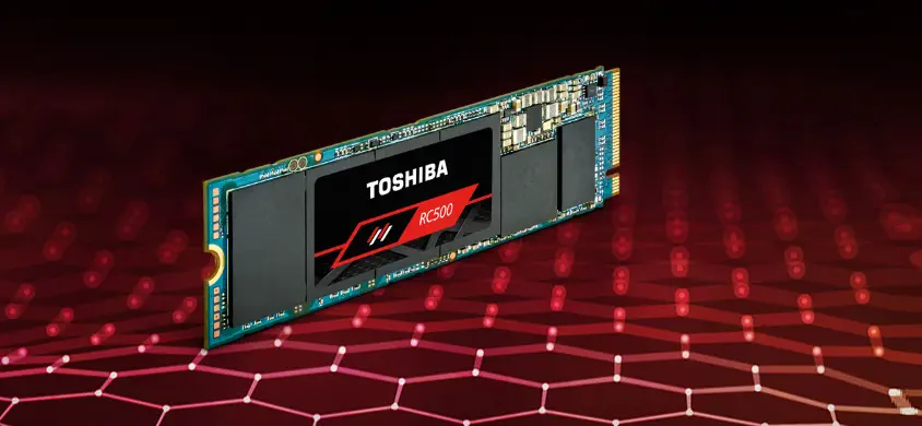Toshiba OCZ RC500 250GB NVMe M.2 1700/1250MB/s SSD Disk