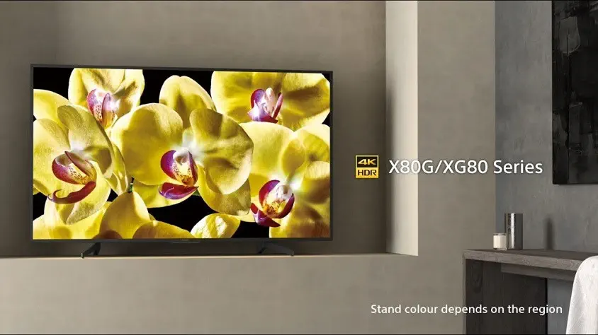 Sony KD-55XG8096 55 inç 140 Ekran 4K Ultra HD Uydu Alıcılı Smart LED Tv