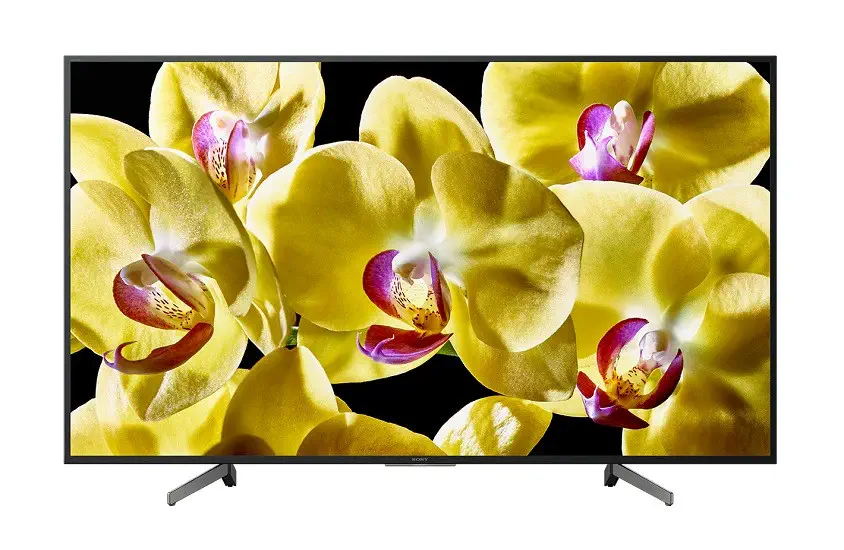 Sony KD-55XG8096 55 inç 140 Ekran 4K Ultra HD Uydu Alıcılı Smart LED Tv