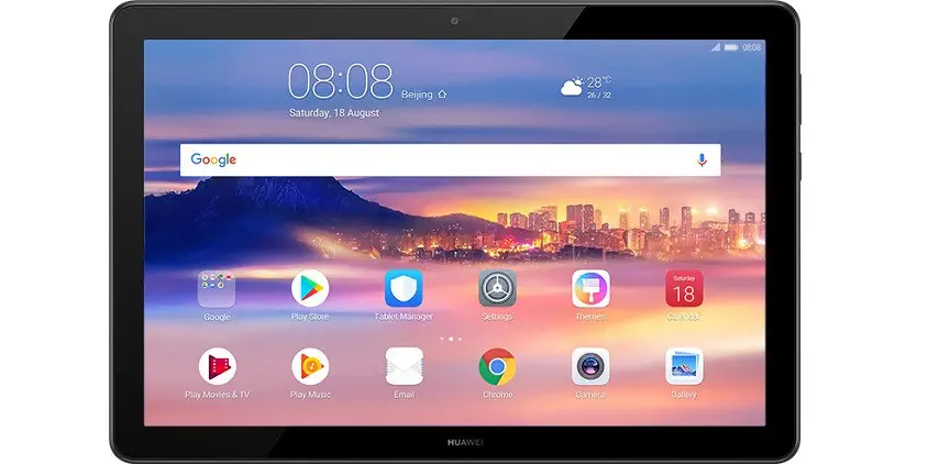 Huawei MediaPad T5 32GB 10.1 Tablet Siyah