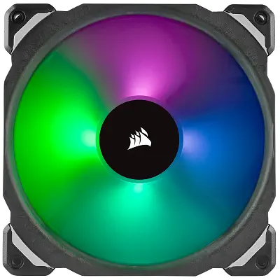 Corsair ML140 Pro CO-9050077-WW 140mm RGB Led Kasa Fanı