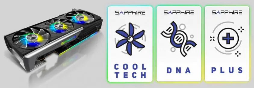 Sapphire Nitro+ RX 5700 XT SE 11293-05-40G Gaming Ekran Kartı