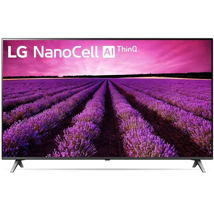 LG 65SM8000 65 inç 165 Ekran 4K Ultra HD Uydu Alıcılı Smart LED Tv