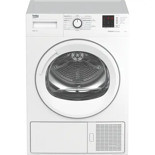 Beko D 82 HP A++ 8 Kg Çamaşır Kurutma Makinesi