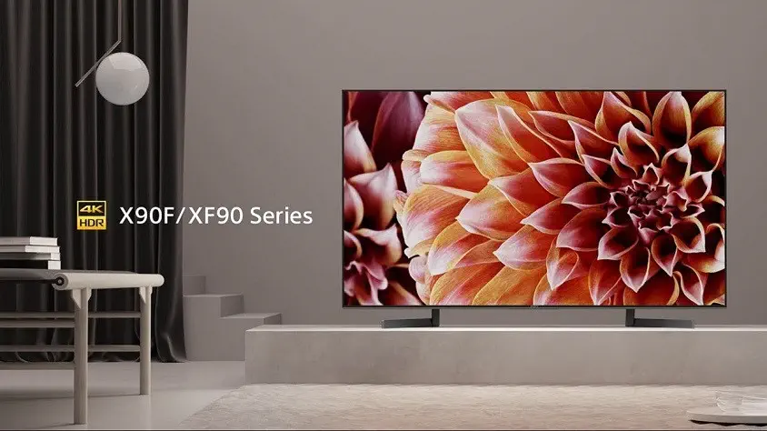 Sony KD-65XF9005 65 inç 165 Ekran 4K Ultra HD Uydu Alıcılı Smart LED Tv