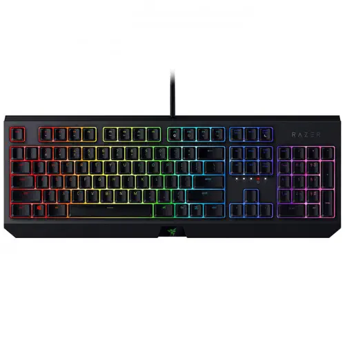 Razer Blackwidow RGB Green RZ03-02861700-R3L1 Gaming Klavye