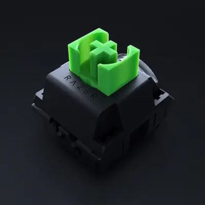 Razer Blackwidow RGB Green RZ03-02861700-R3L1 Gaming Klavye
