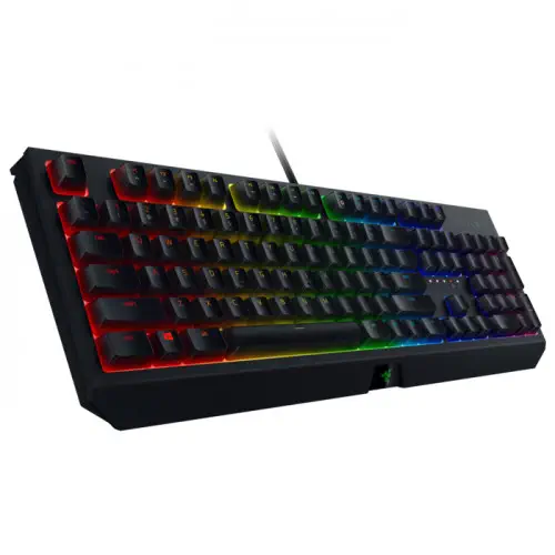 Razer Blackwidow RGB Green RZ03-02861700-R3L1 Gaming Klavye