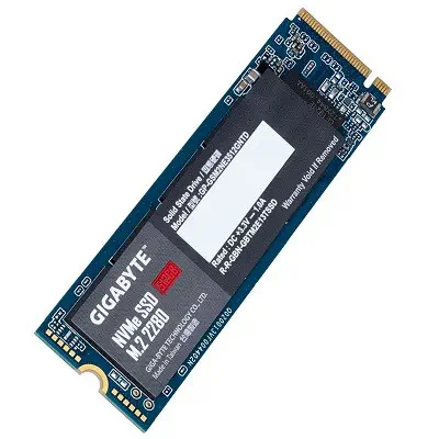 Gigabyte 512GB 1700/1550 Mb/s 2.5″ NVMe M.2 SSD Disk- GP-GSM2NE3512GNTD