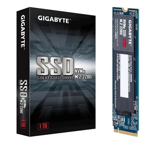 Gigabyte SSD M.2 NVMe 1TB GP-GSM2NE3100TNTD