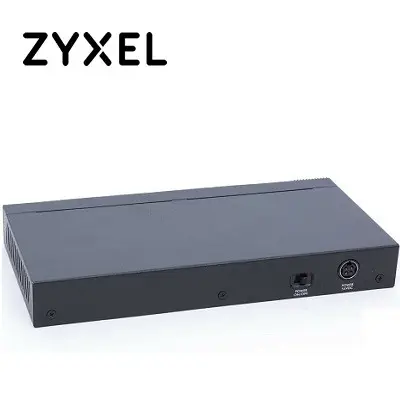 Zyxel GS1100-8HP 8 Port Gigabit Web Yönetilebilir Switch