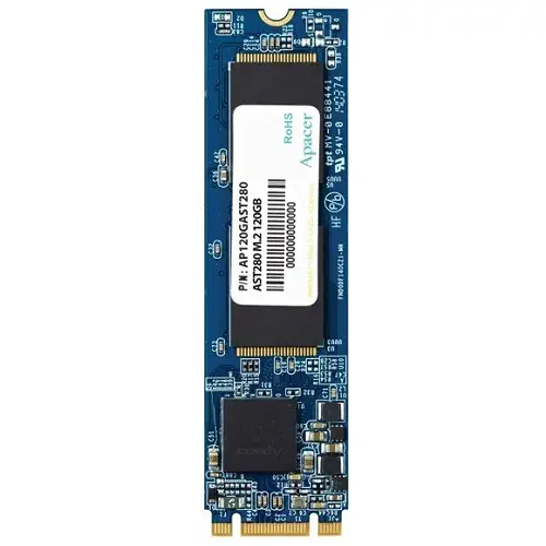 Apacer AST280 120GB 500/470 MB/s M.2 SSD Disk - AP120GAST280-1