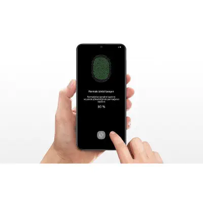 Samsung Galaxy A30S 64GB Siyah Cep Telefonu
