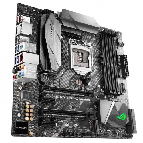 Asus ROG Strix Z370-G Gaming Anakart