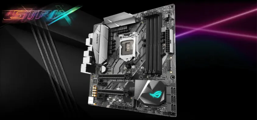 Asus ROG Strix Z370-G Gaming Anakart