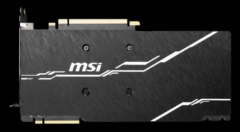 MSI GeForce RTX 2080 Super Ventus XS OC Gaming Ekran Kartı