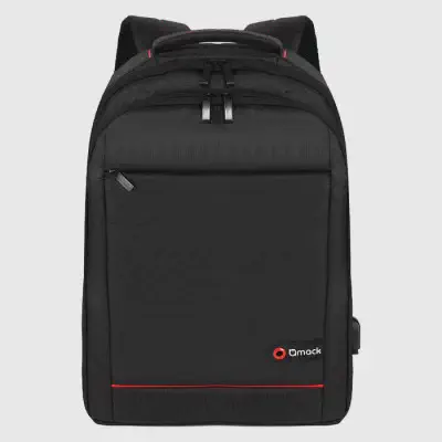 Mack MCC-007 Office 17.3″ Siyah Notebook Sırt Çantası