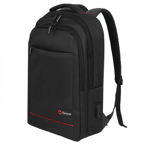 Mack MCC-007 Office 17.3″ Siyah Notebook Sırt Çantası