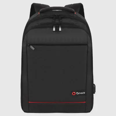 Mack MCC-006 Office 15.6” Siyah Notebook Sırt Çantası