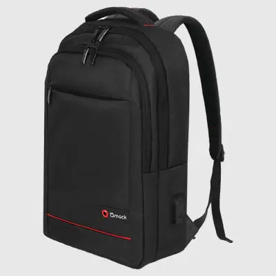 Mack MCC-006 Office 15.6” Siyah Notebook Sırt Çantası